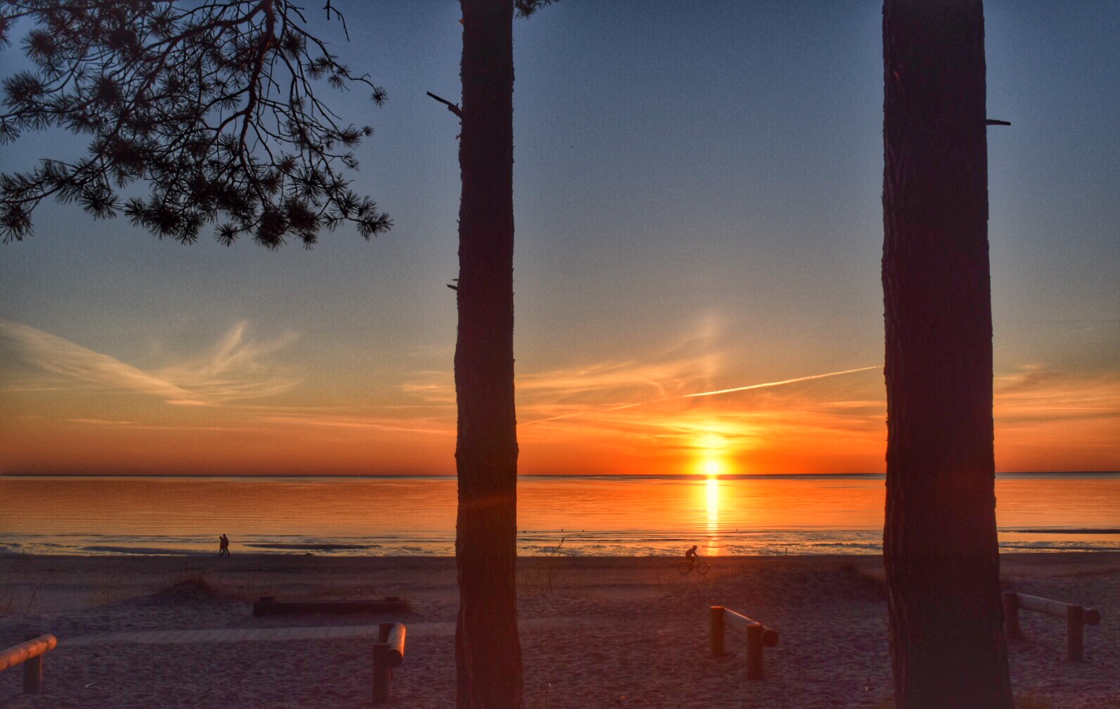 Evening view of Beach.jpg