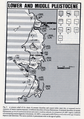 Fig.2:The geological and geomorphological records left in the area by lower and middle pleistocenic events.