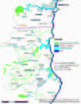 Forests & water bodies in the Limanu - Shabla area