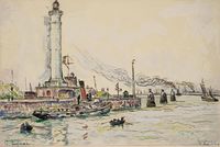 Dunkerque, Paul Signac