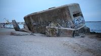 2 Mai Beach casemate