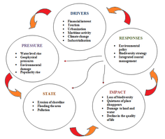 System Analysis of Belgian Coast