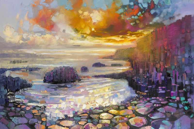 File:Giant's Causeway Painting by Scott Naismith.jpg