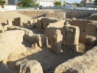 Aqaba Church is the world's oldest purpose-built Christian church dating back to the third century. One of the last destinations that tourists usually make a visit to after their route that starts all the way from Wadi Rum.