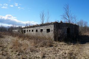 Military fortifications on Paljassaare