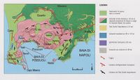 Geomorphology Pozzuoli. Source: http://ncpcstasia.weebly.com/il-rischio-vulcanico.html