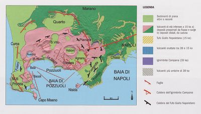 Geomorphology Pozzuoli. Source: http://ncpcstasia.weebly.com/il-rischio-vulcanico.html