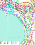 Land use map (Source:Geoportaal)