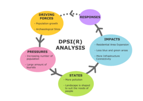 DPSI(R) Analysis on the Cuma area