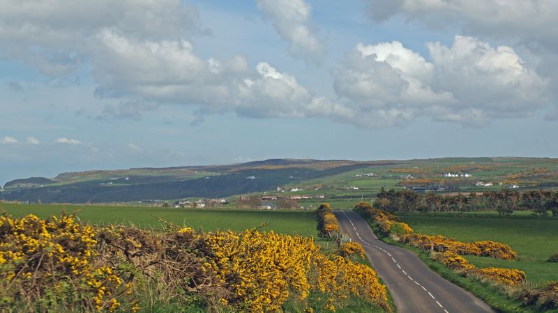 File:Road and green Areas in Northern Ireland.jpg
