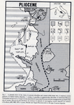 Fig.2:The outcrops of lower and middle plistocene marine deposits.