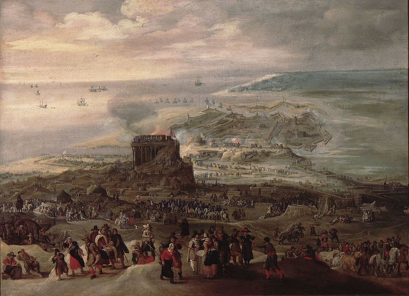 File:Siege of Ostend 1601-1604.jpg
