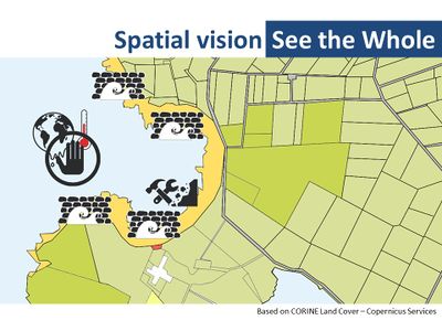 The spatial vision “See the Whole”