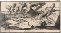 Solfatara, 1707