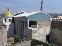 add a caption'Cathedral of Pozzuoli'