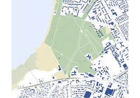 Merimetsa/Stroomi is one of the last vast semi-natural area east of Kopli Laht bay and is likely to remain the same. This can be explained by 2 factors linked together. First, being at the low end of the bay, Merimetsa area is suitable for sediment deposition resulting in beach and dune formation (the Stroomi beach being an example of this phenomenon). Therefore and since the 19th century, the practice was to reforest these areas to prevent any sand progression into the inlands. The second linked factor is that these areas are not often suited for agricultural purpose and therefore have no use for soil exploitation. The swamps of this low height coastal landscape can be a reason why no urban development has started yet.