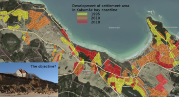 Settlement areas have increased rapidly and it is more challenging to keep away from building at the expense of parks and arable land.