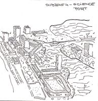 Subzone 4 - Science port