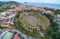 Flavian Anphitheater - I century a.C.