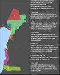 Mapping the future developments, made our hypothesis easier to predict due to the huge changes in the coastline in the areas 3,4,5 and 6.