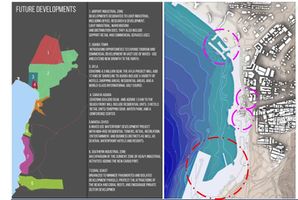 briefly explain the findings of your mapping