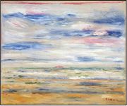 Ostend Seaside by James Ensor