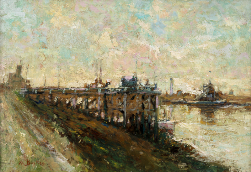 File:The channel in Nieuwpoort.png