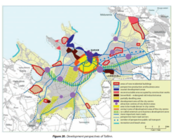 Development plan of Tallinn for 2020