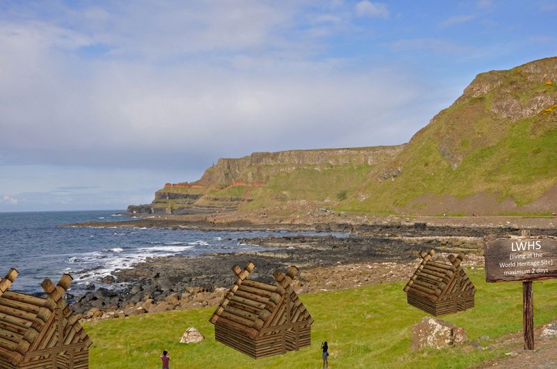 File:Intervention4 Wooden huts Giant's Causeway.jpg