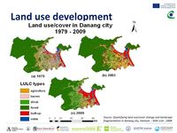 Land use development