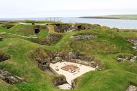 Skara Brae, historical site