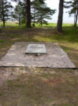 Monument/ memorial for terror victims in World War II-Photo: Tarvi Sits</small