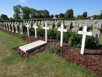 2 - Belgian military cemetery