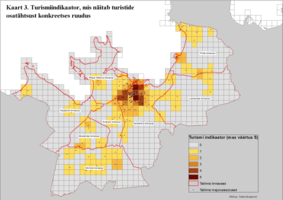 Indicator of social class in Tallinn https://blog.stat.ee/tag/degusteerimine/