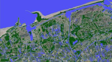 briefly explain the findings of your mapping