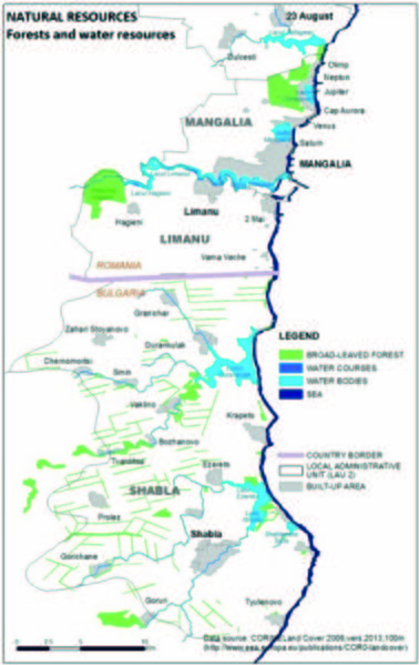 File:111Forests & water bodies in the Limanu - Shabla area.jpg