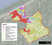 Land use 2012