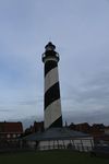 The lighthouse of Petit Fort Philippe