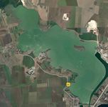 Tașaul Lake (Google maps - Satellite)